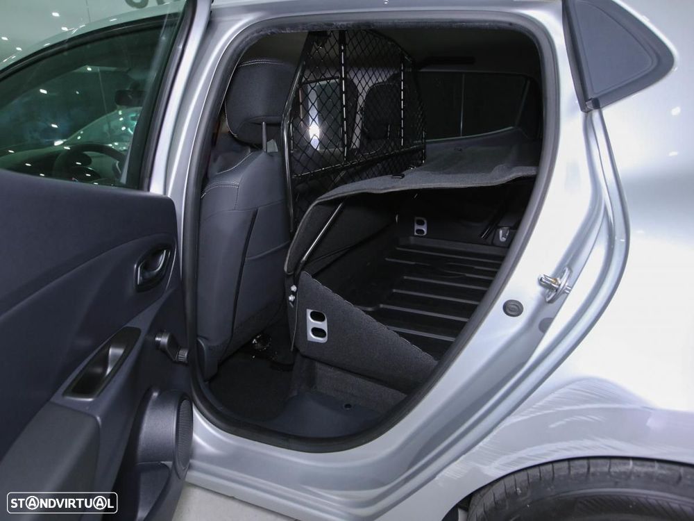 Renault Clio 1.5 DCI INTENS VAN c/iva - 6