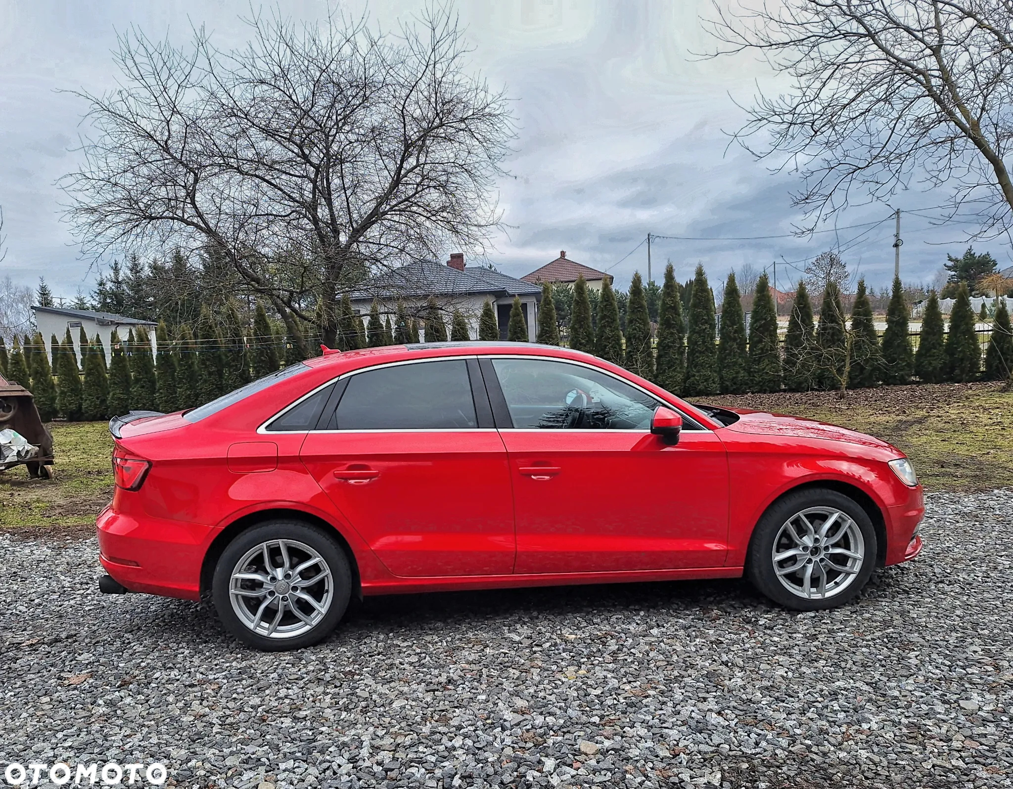 Audi A3 - 4