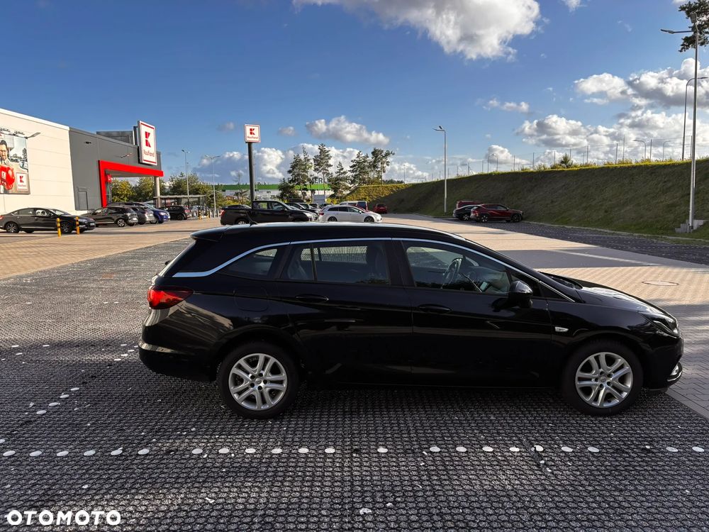 Opel Astra 1.4 T Enjoy - 7