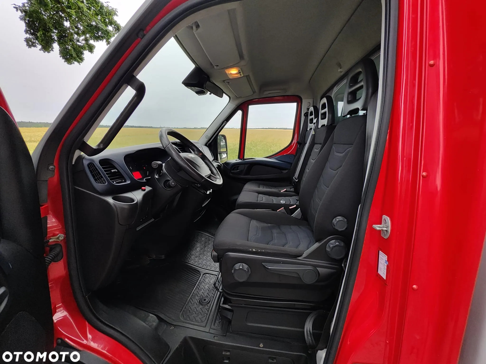 Iveco DAILY 72C18 - 19