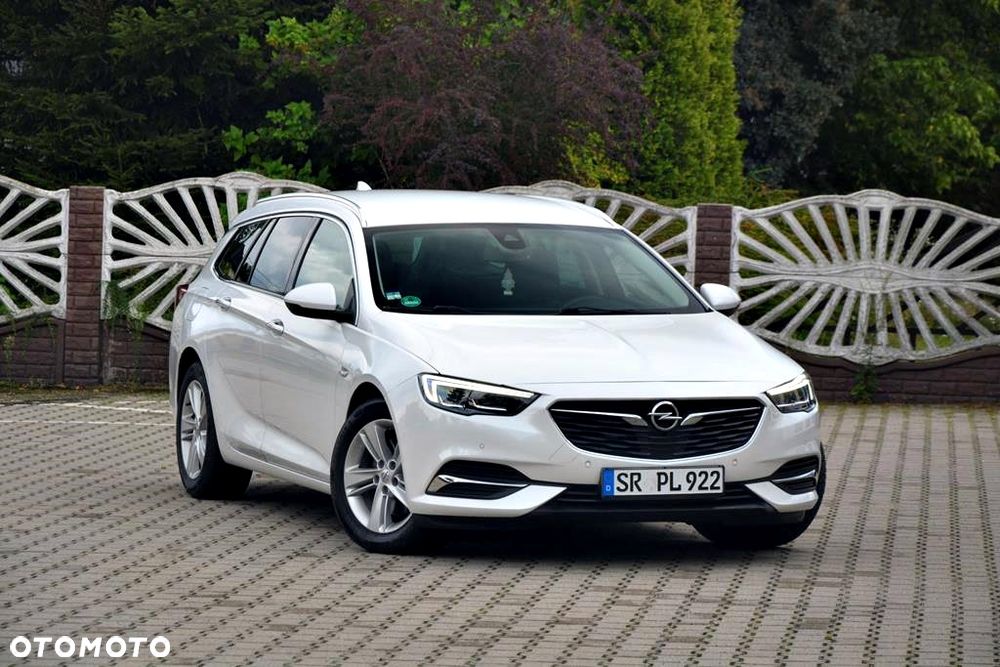 Opel Insignia 2.0 CDTI 4x4 Automatik Edition - 5