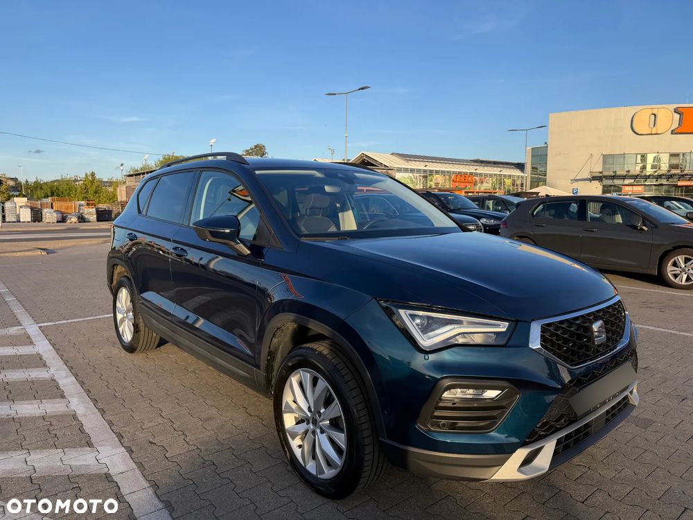 Seat Ateca 1.5 TSI Style S&S DSG - 3