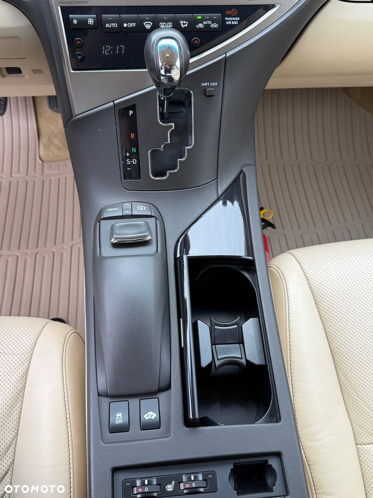 Lexus RX 450h Elite Navi - 22