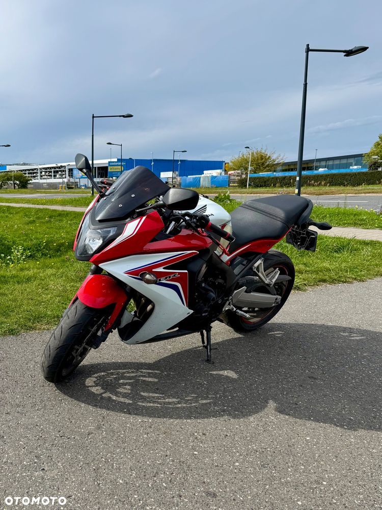 Honda CBR