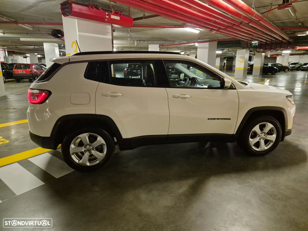 Jeep Compass 1.6 M-Jet Limited - 11