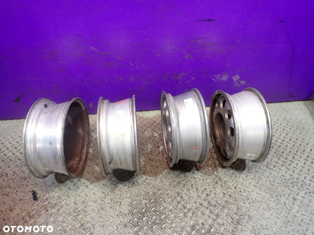 GOLF IV BORA AUDI A3 FELGI ALUMINIOWE R15 15 6J 15H2 5x100 ET38 8L0601025D - 9