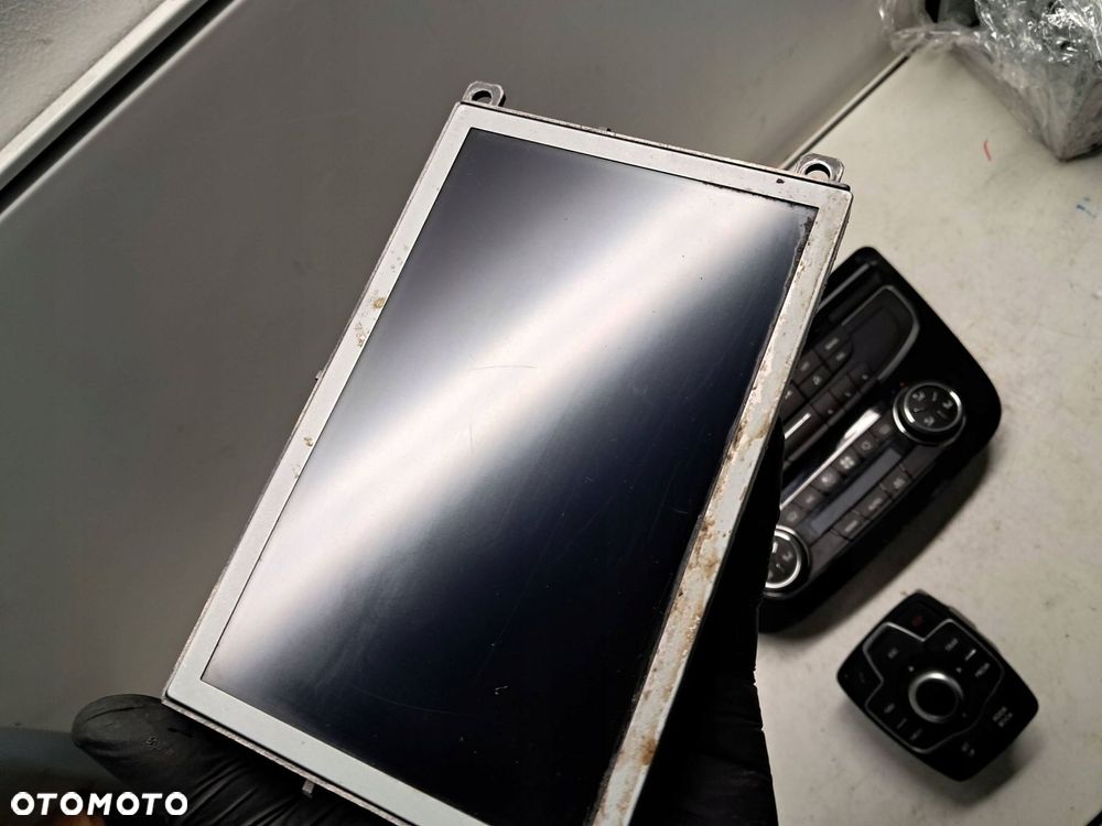 peugeot 508 radio navi tablet monitor wyświetlacz nawigacja - 9