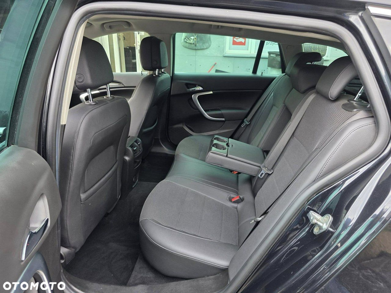 Opel Insignia 2.0 CDTI Sports Tourer Active - 35