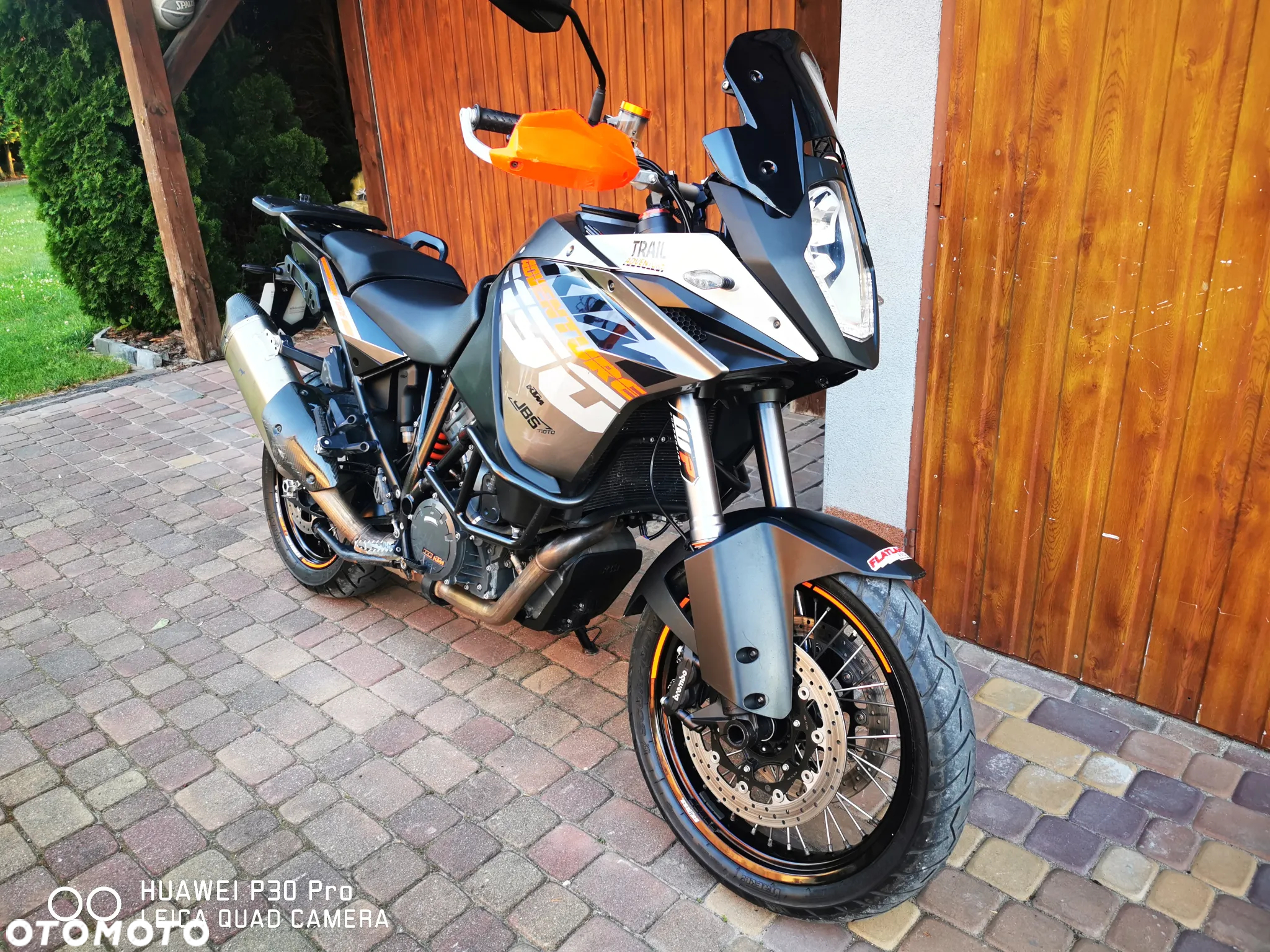 KTM Adventure - 3