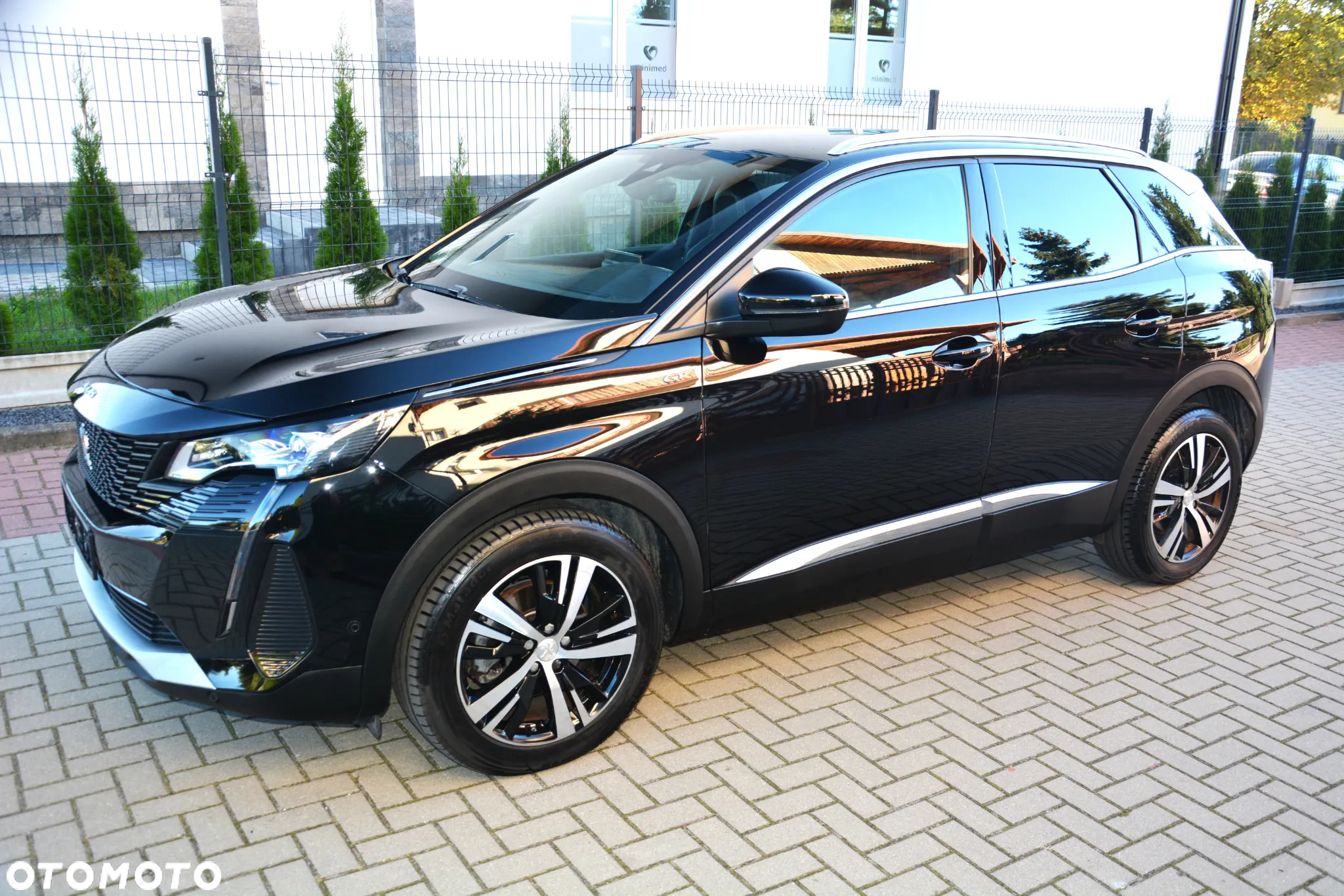 Peugeot 3008 1.5 BlueHDi GT S&S EAT8 - 4