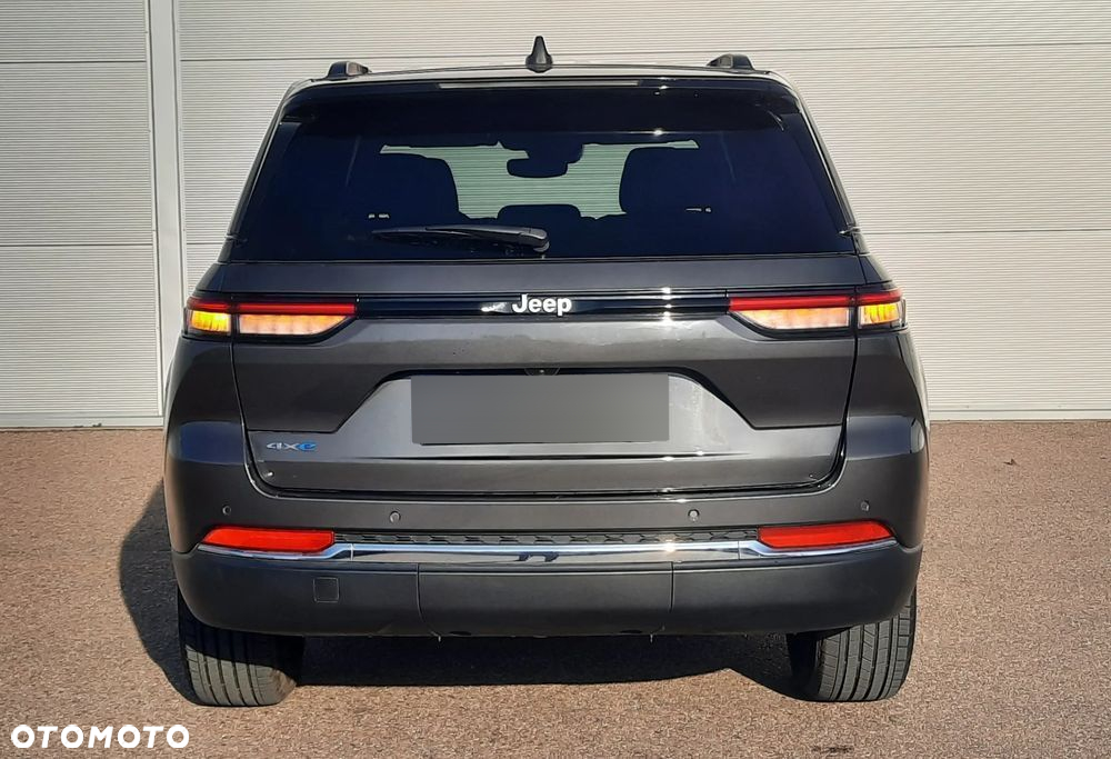Jeep Grand Cherokee 2.0 4xe PHEV Limited - 15