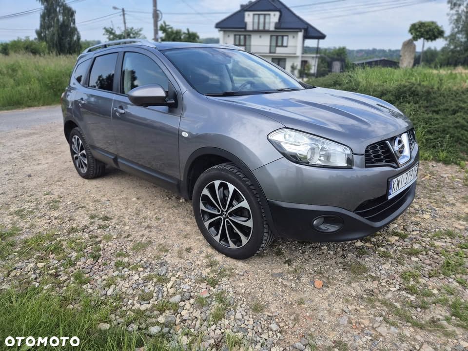 Nissan Qashqai+2 1.6 dCi 360 S&S - 1