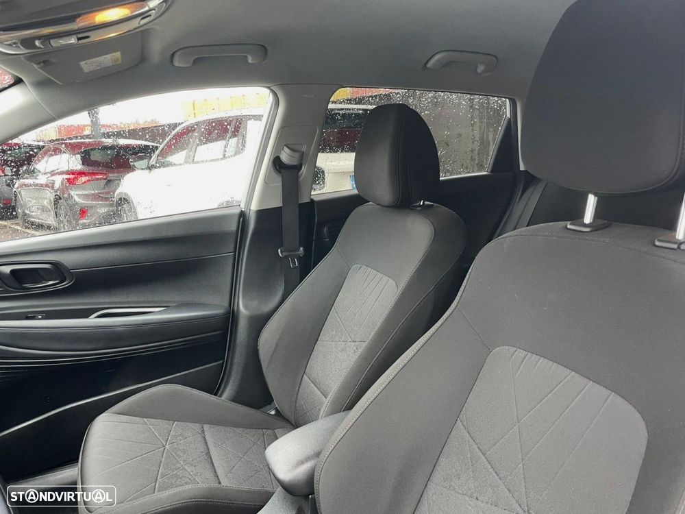 Hyundai Bayon 1.0 T-GDI Premium DCT - 14