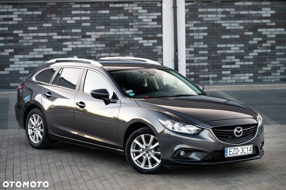 Mazda 6 2.2 SKYACTIV-D Business-Line - 1