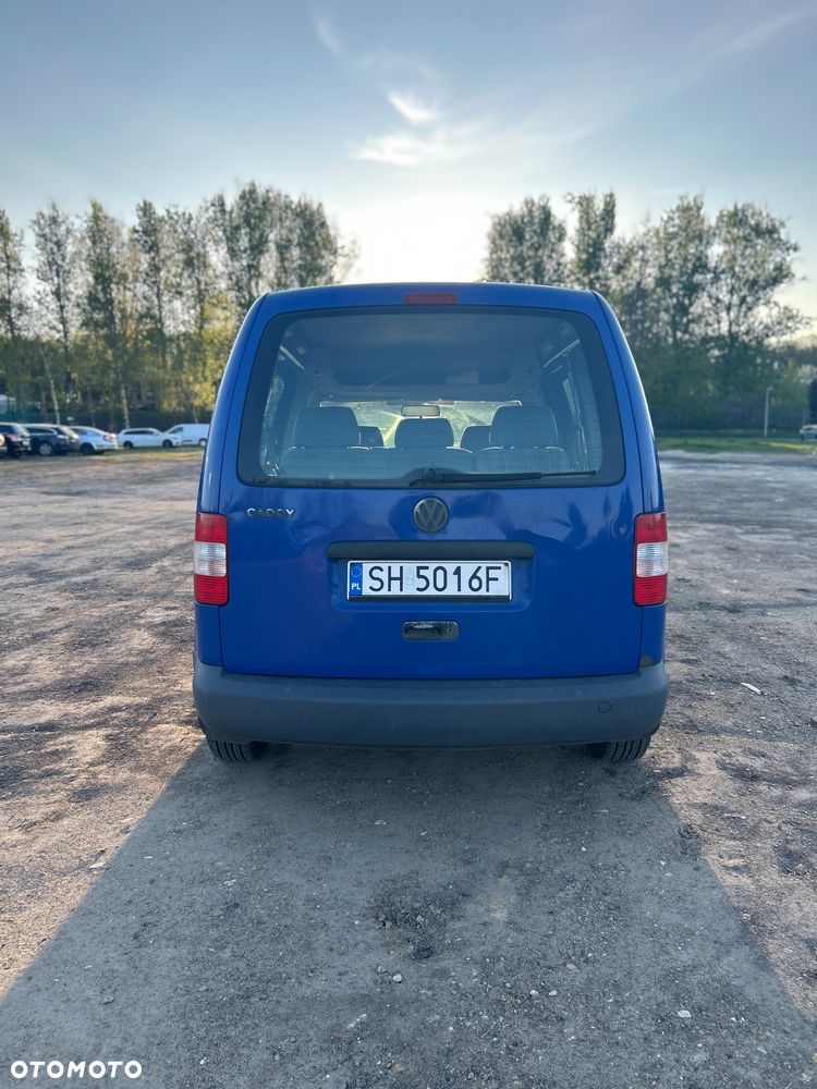 Volkswagen Caddy Standard - 4