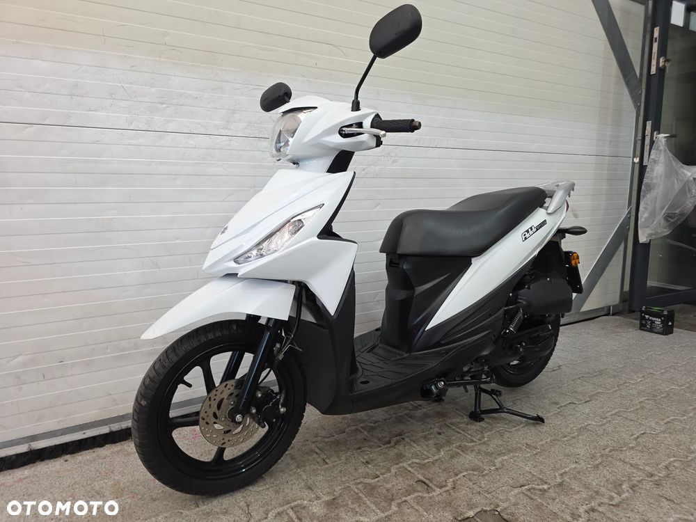 Suzuki Address - 11