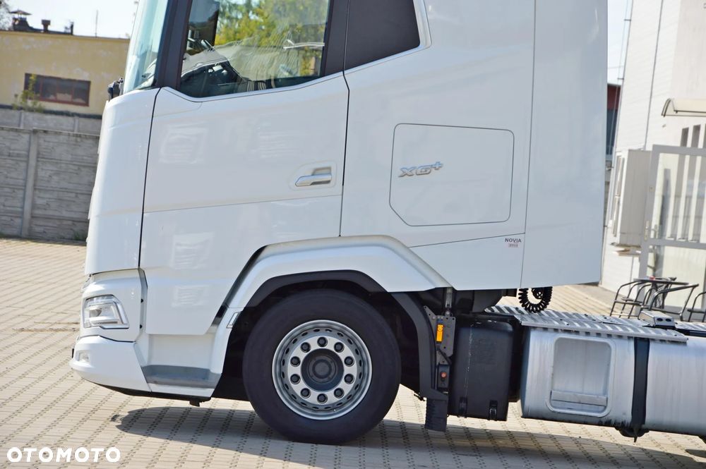 DAF XG+ 480 / LOW DECK / SALONKA / ZF INTARDER / KLIMA POST. / FULL LED / KAMERY - 21