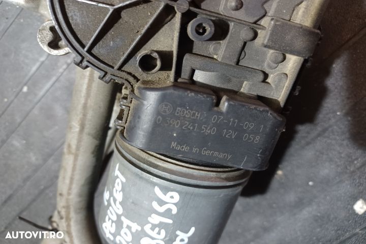 Ansamblu stergatoare parbriz volan pe stanga 0390241540 0390241540 Pe - 5