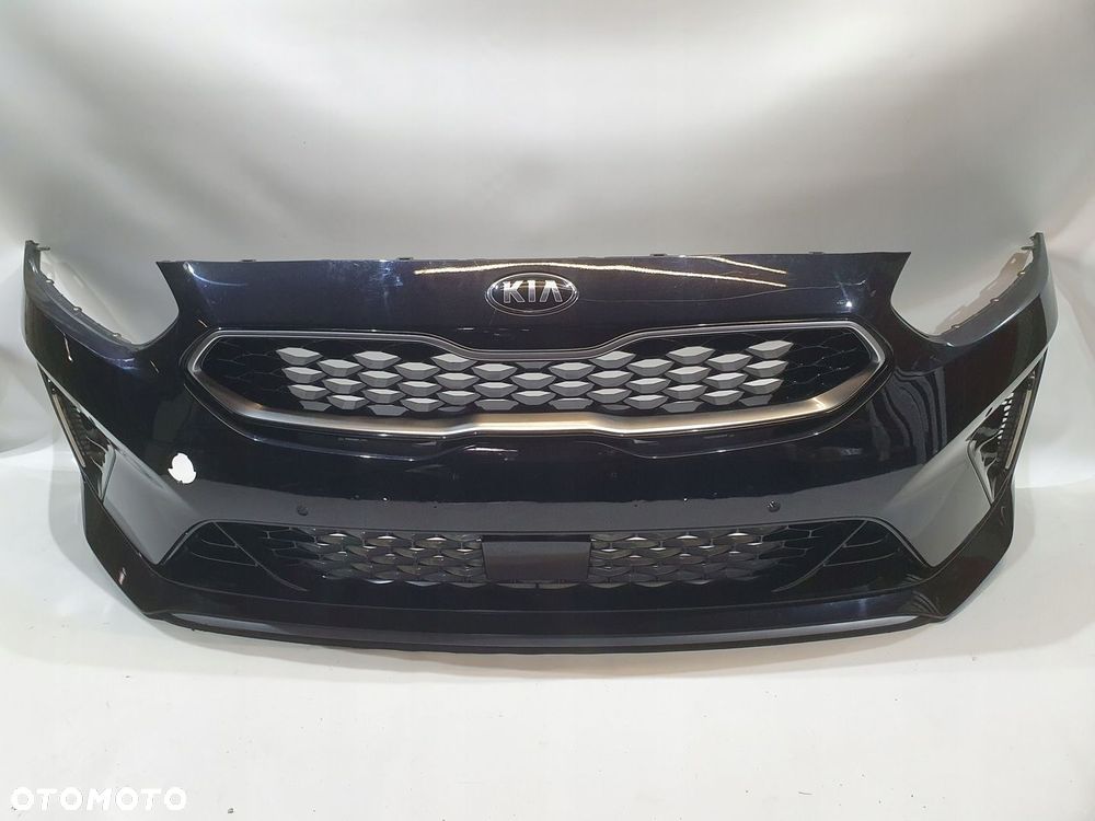 KIA CEED GT LINE PRO CEED III 18- ZDERZAK PRZÓD - 2