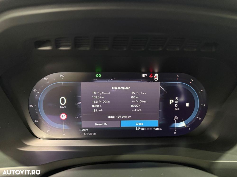 Volvo XC 90 B5 D AWD Plus Bright - 14