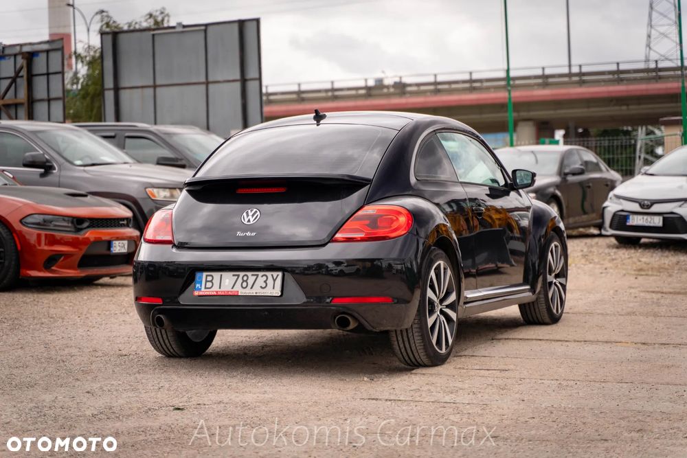 Volkswagen Beetle 2.0 TSI Sport DSG - 8