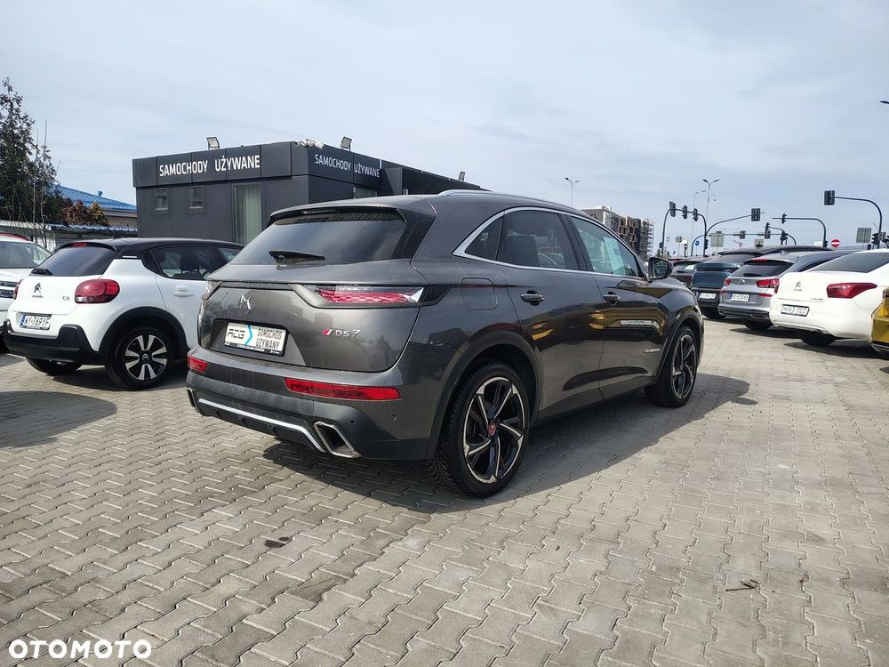 DS Automobiles DS 7 Crossback 1.6 PureTech GPF Performance Line + - 5
