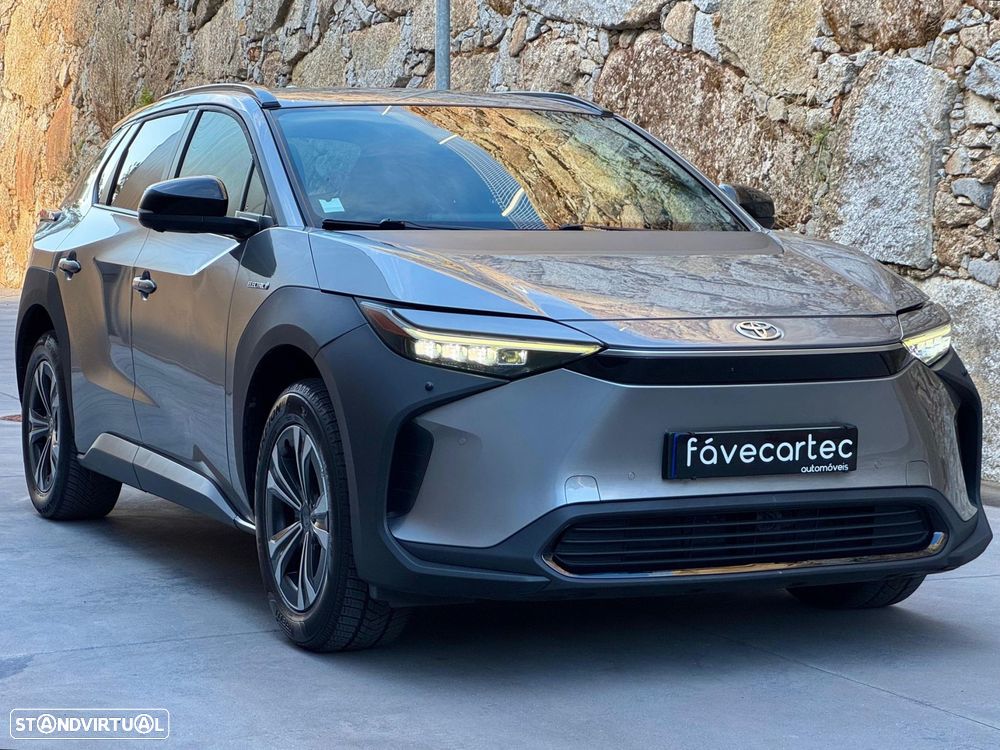 Toyota bZ4X 71,4 kWh Premium AWD - 11