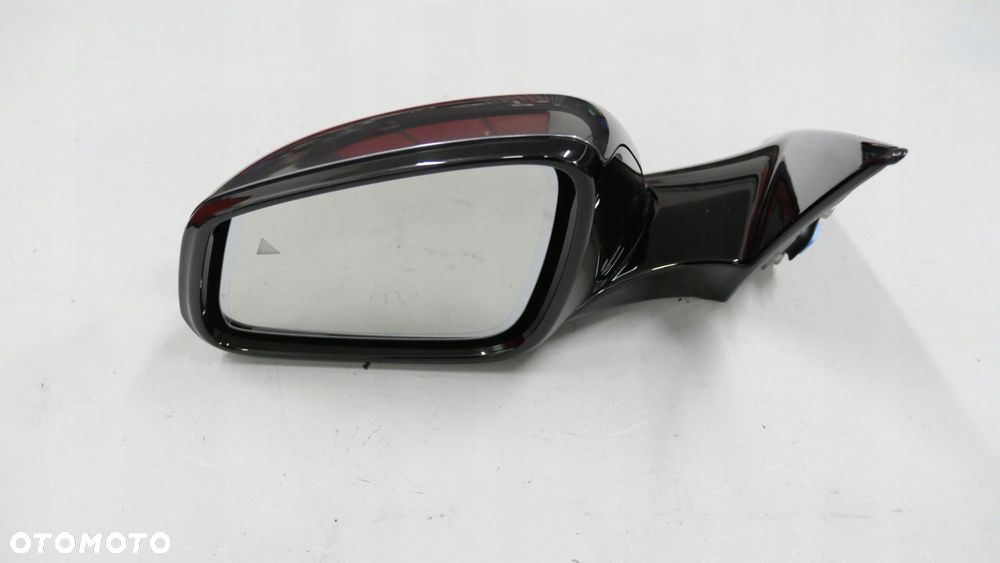 bmw f44 lusterko lewe 7 pin asystent pamięć el. składane shadow b39 9853521 - 1