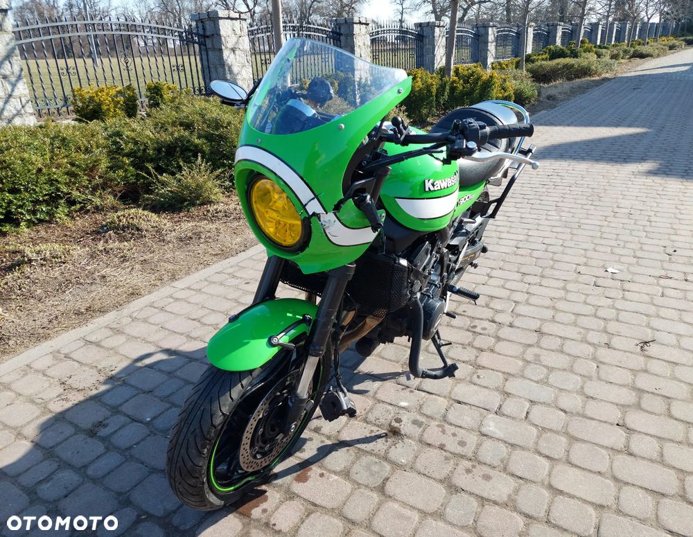 Kawasaki Z 900 RS - 1