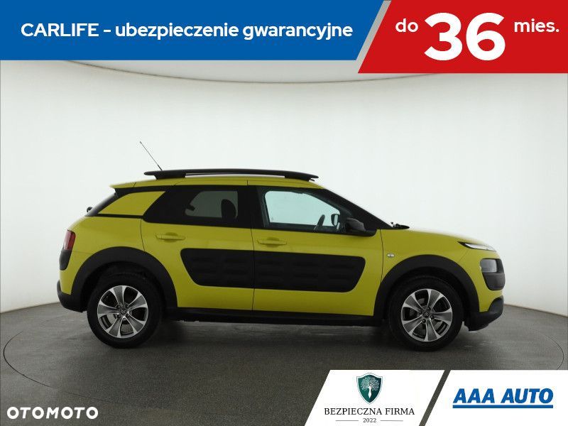 Citroën C4 Cactus - 8