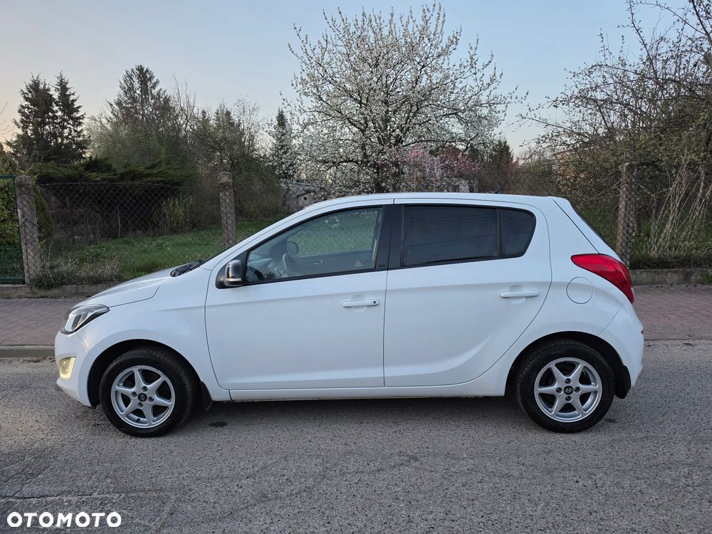 Hyundai i20 1.25 Style - 8