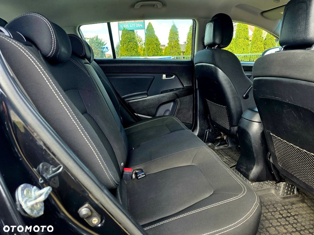 Kia Sportage 1.7 CRDI 2WD Attract - 9