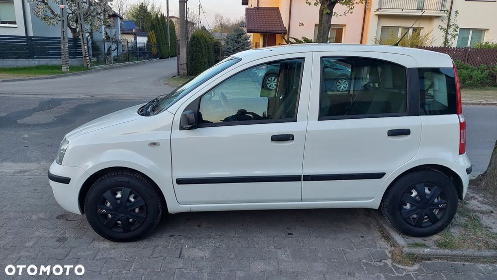 Fiat Panda 1.1 Active - 1