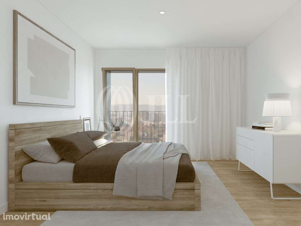 Apartamento T3 com varanda, Luma, Lumiar, Lisboa - Grande imagem: 5/44