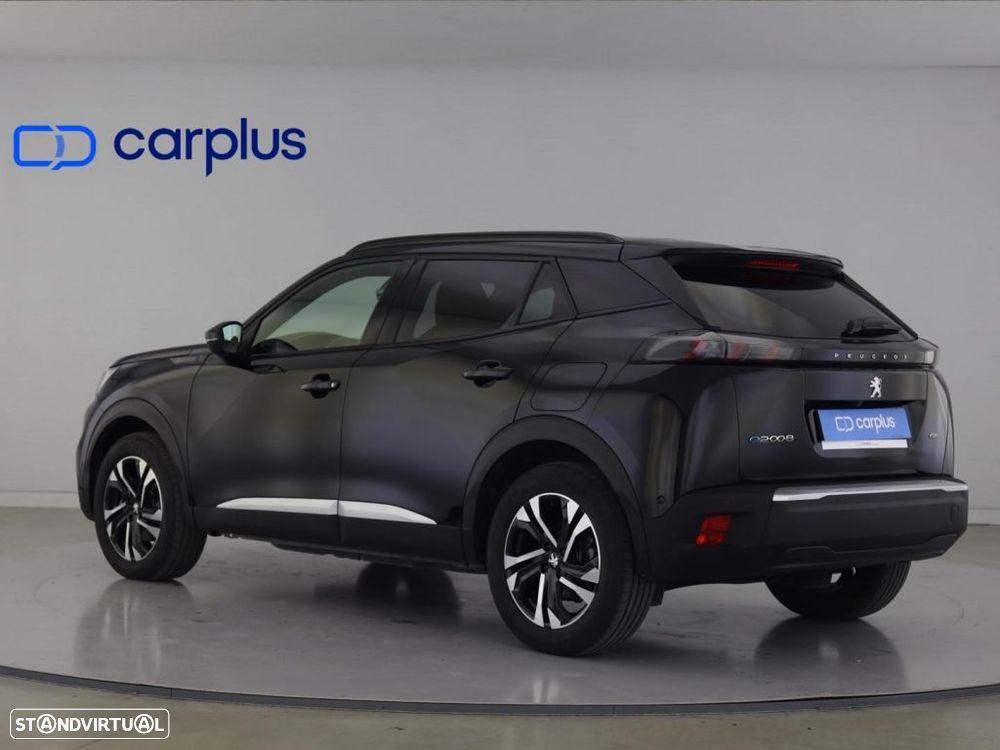 Peugeot e-2008 50 kWh GT - 5