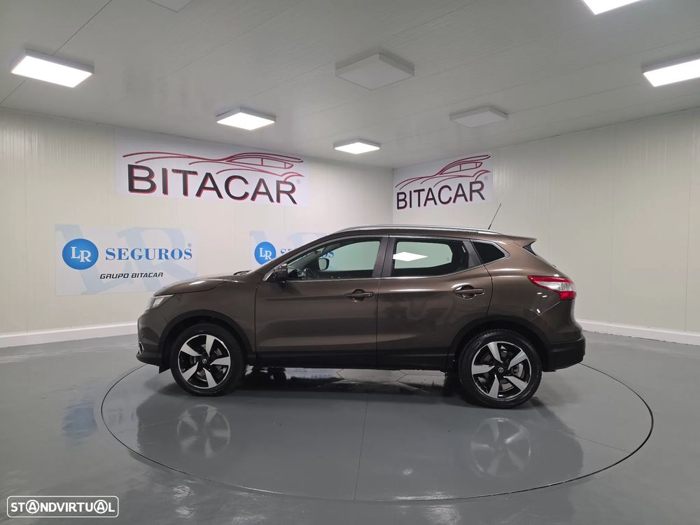 Nissan Qashqai 1.5 dCi N-Connecta Led - 19