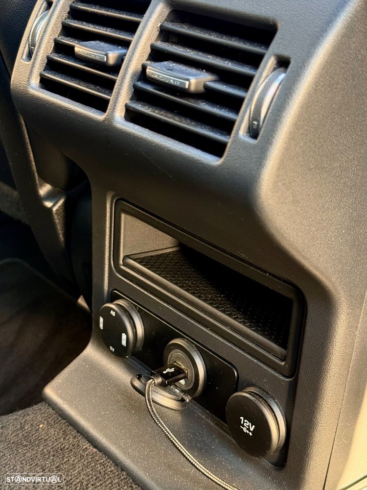 Jaguar F-Pace 20d AWD Aut. R-Sport - 22