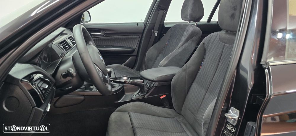 BMW 118 d Pack M - 18
