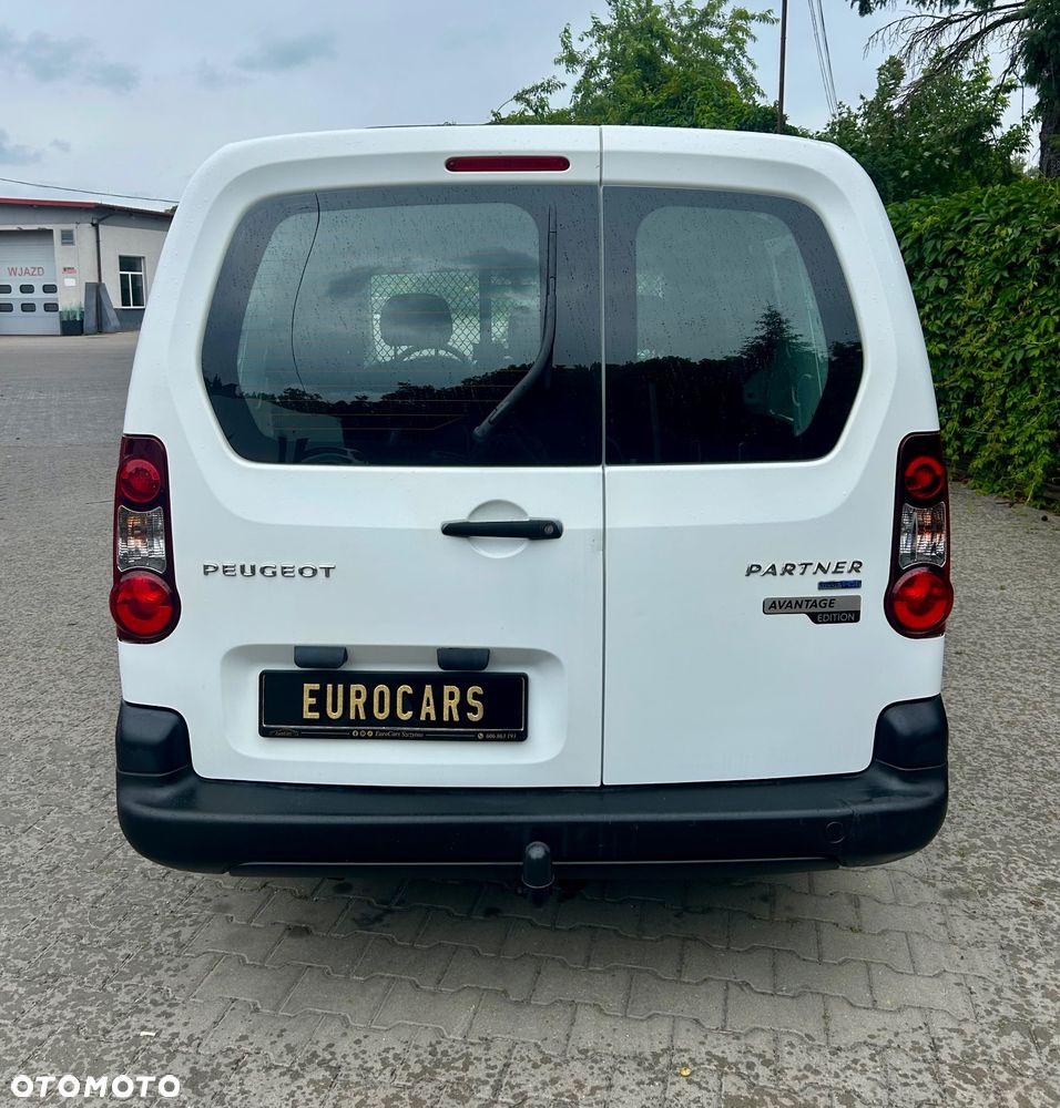 Peugeot Partner - 4