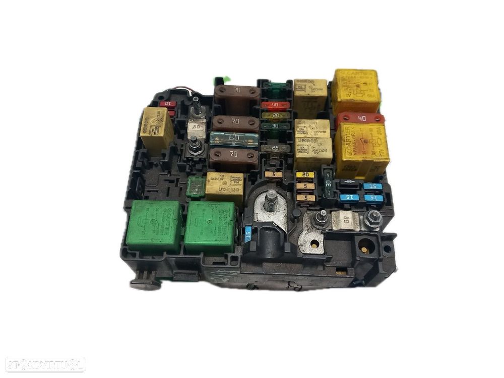 Módulo Eletrónico Peugeot 208 I (Ca_, Cc_) - 1