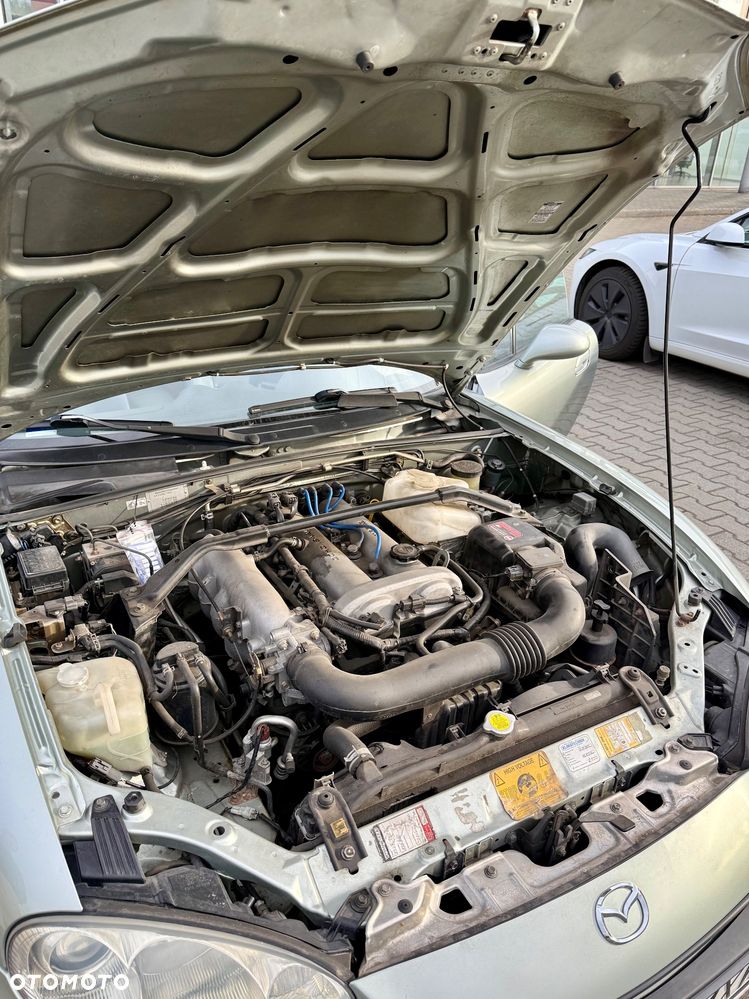 Mazda MX-5 1.6 16V - 18