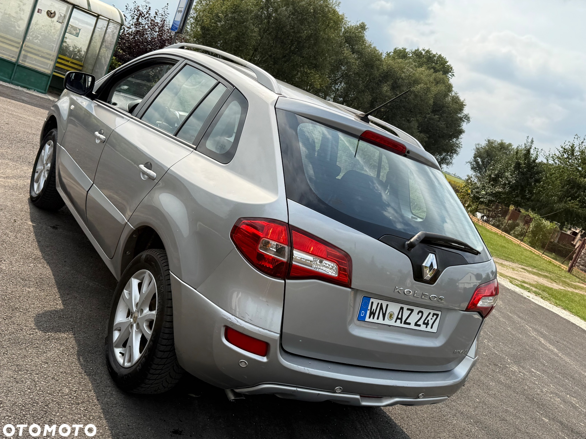 Renault Koleos 2.5 16V 4x4 Privilege - 9