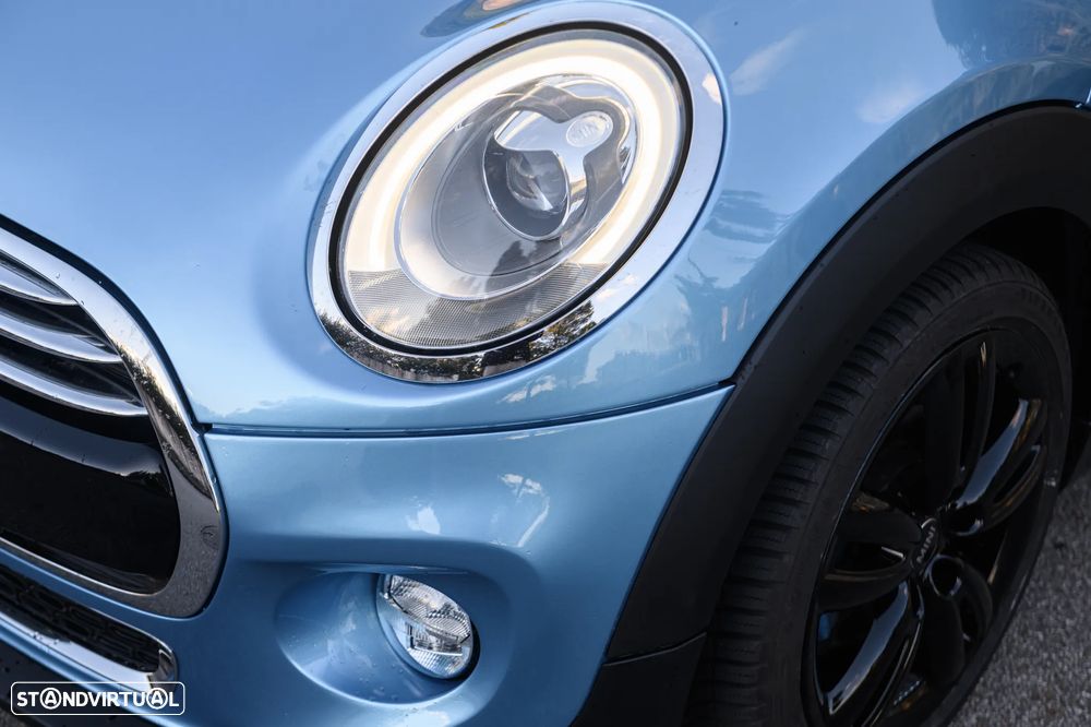 MINI 3 Portas Cooper D - 10