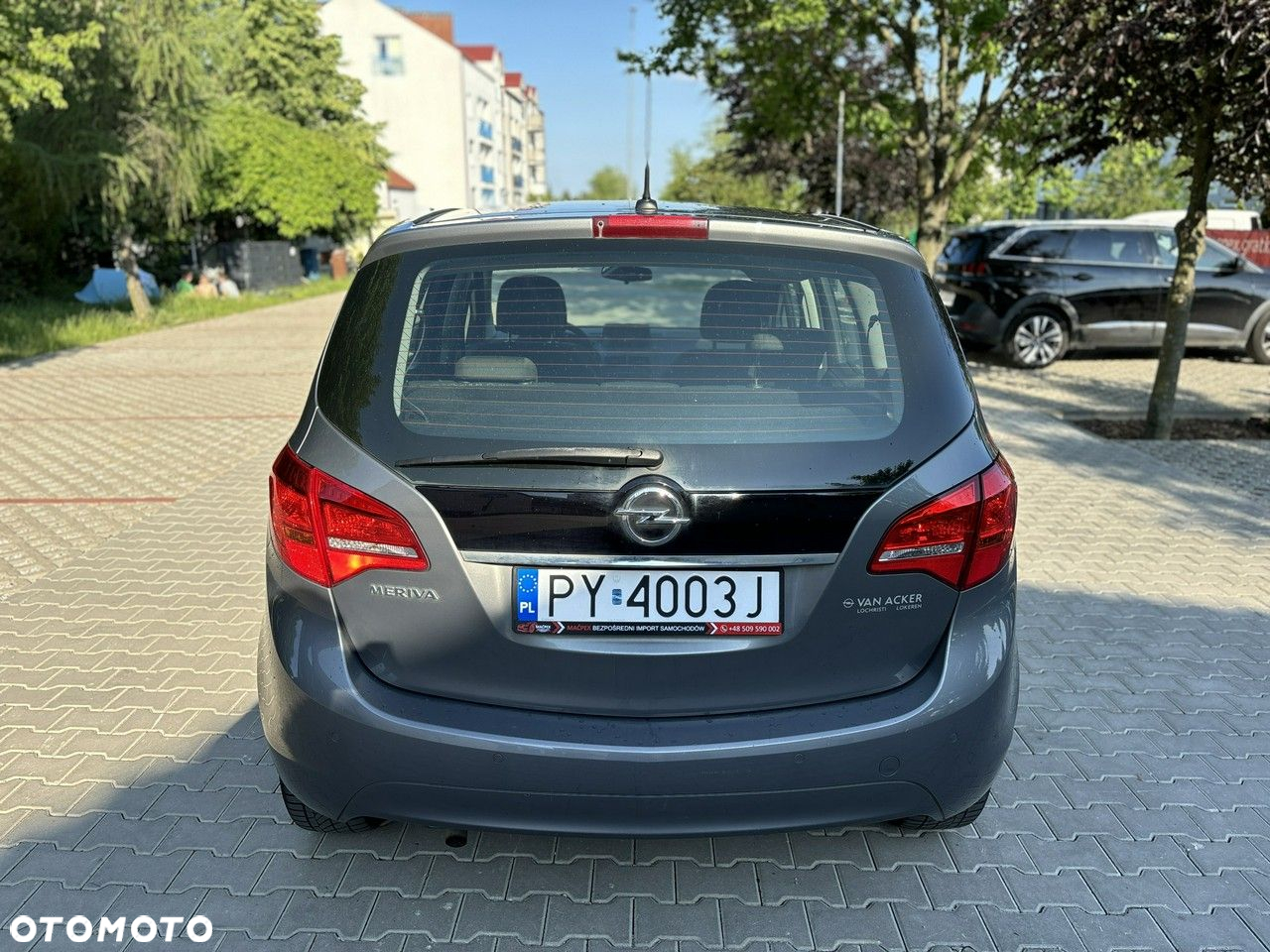Opel Meriva - 8