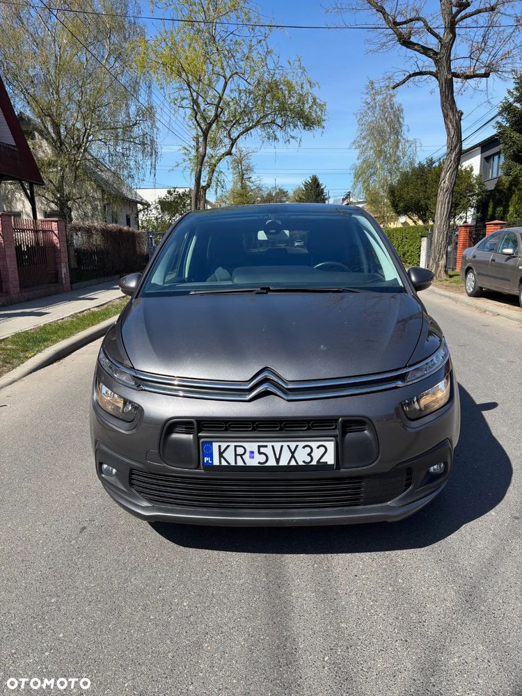 Citroën C4 SpaceTourer 1.2 PureTech More Life S&S - 2