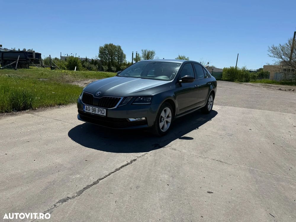 Skoda Octavia 1.5 TSI DSG MHEV Style - 2