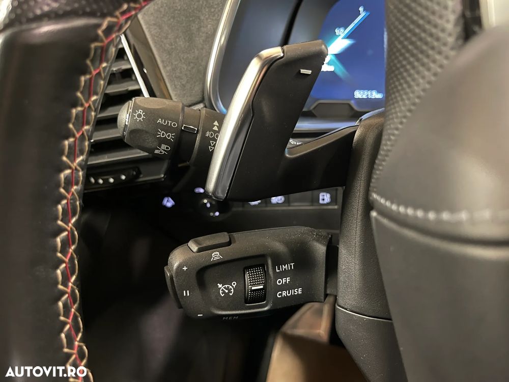 DS Automobiles DS 7 Crossback DS7 1.6 PHeV FWD 225 EAT8 PERFORMANCE LINE + - 26