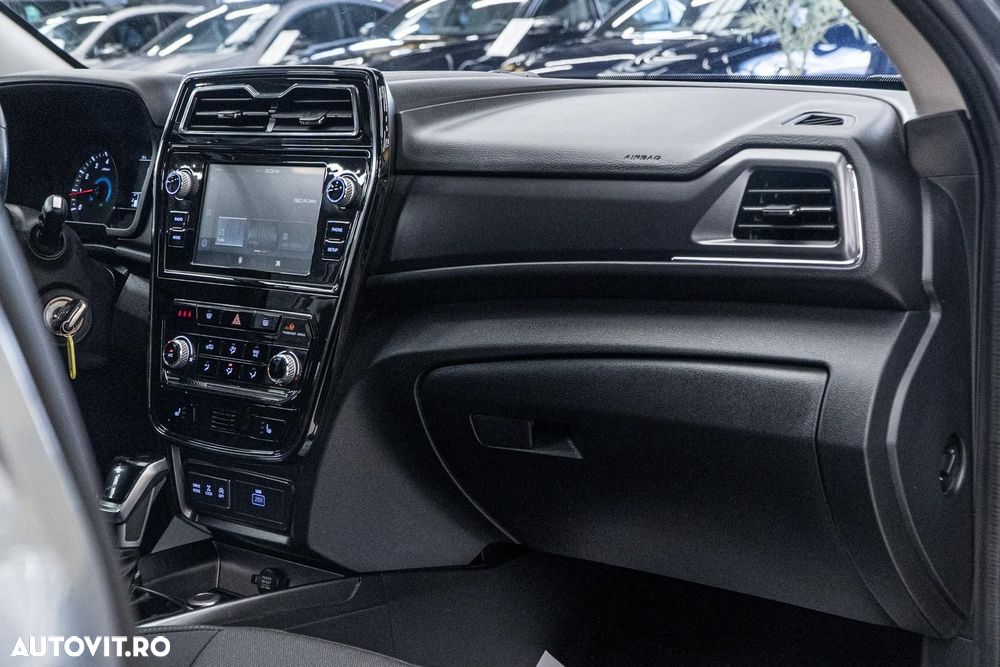 SsangYong Tivoli 1.5 T-GDi 2WD Automatik Sapphire - 37