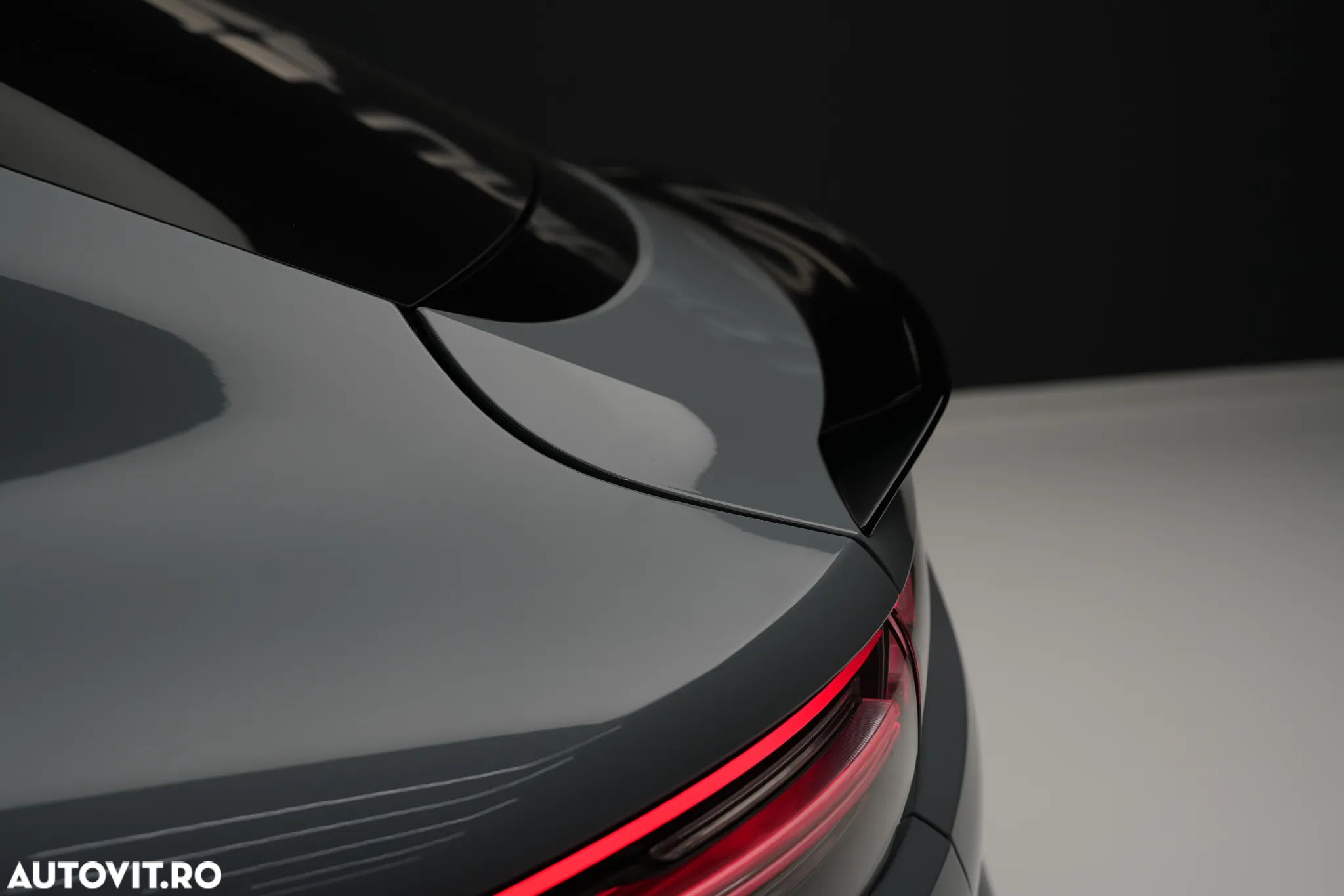 Porsche Cayenne Coupe Turbo - 35