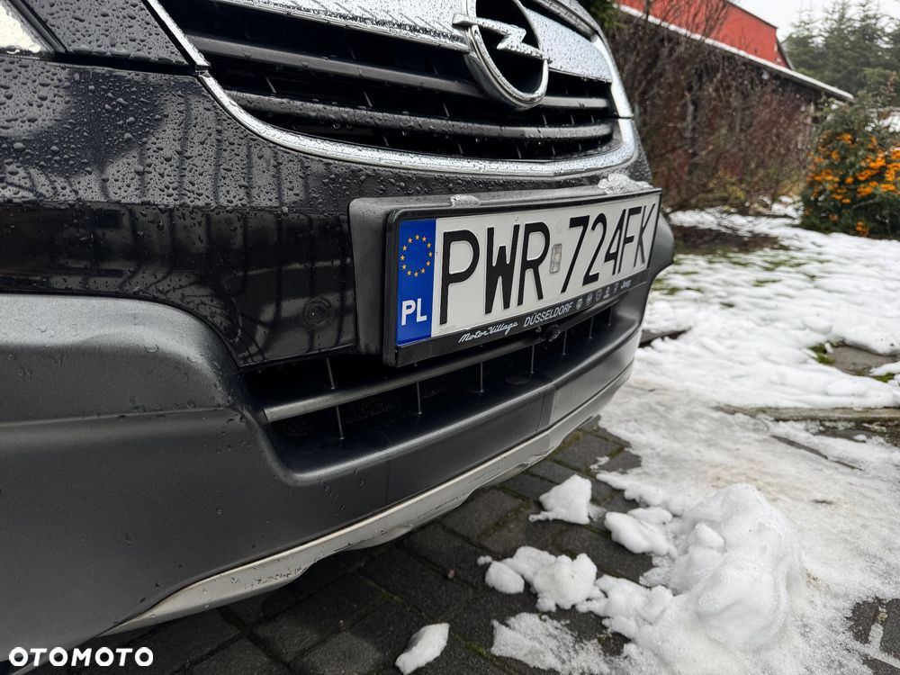 Opel Antara 2.0 CDTI Automatik 4x4 Cosmo - 6